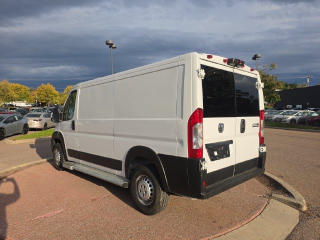 Used 2025 Ram Promaster 2500 Base Cargo Van