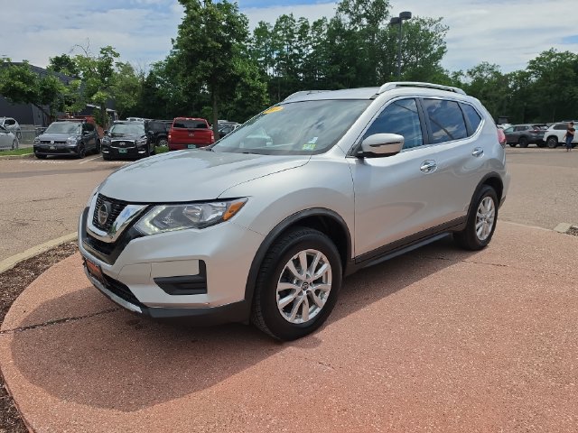 2019 Nissan Rogue
