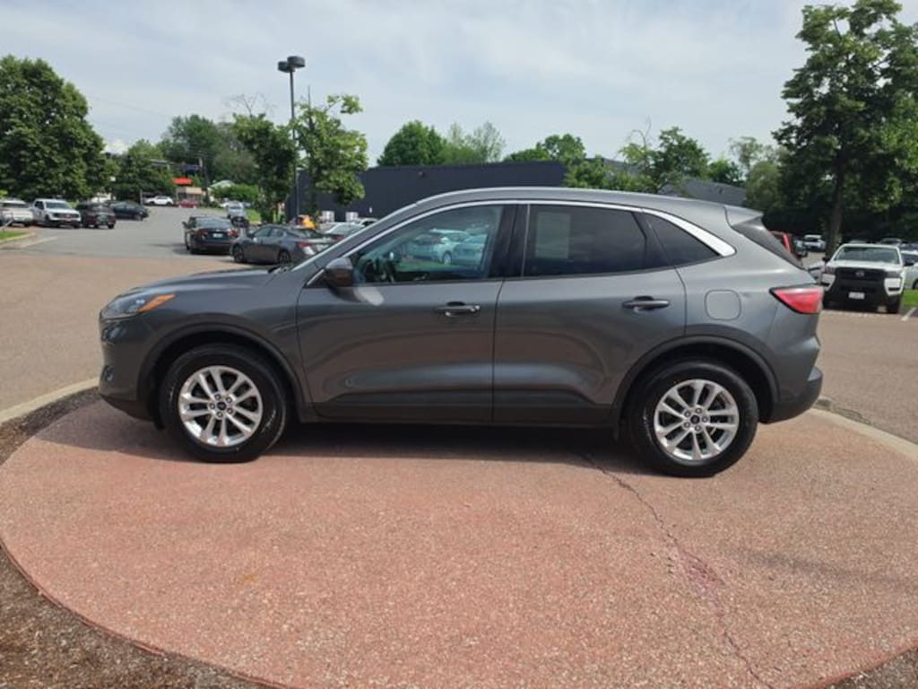 Used 2021 Ford Escape SE SUV