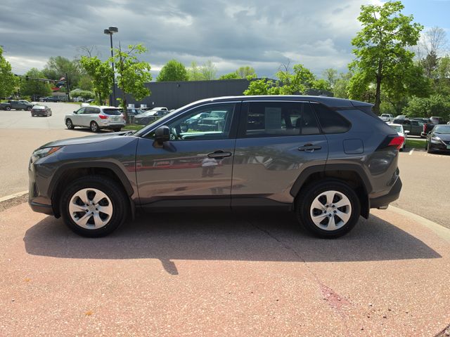 Used 2024 Toyota RAV4 LE SUV