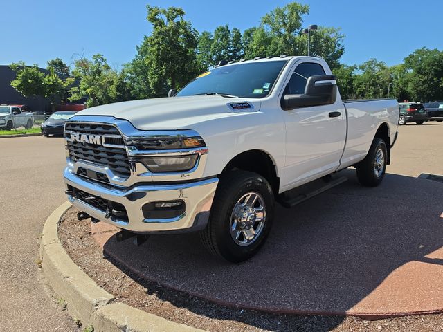 2026 RAM 2500 Pickup