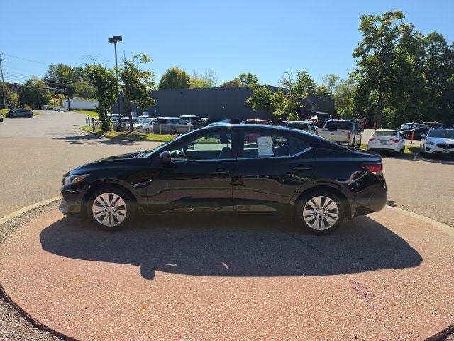 Used 2023 Nissan Sentra S with VIN 3N1AB8BV1PY274736 for sale in South Burlington, VT
