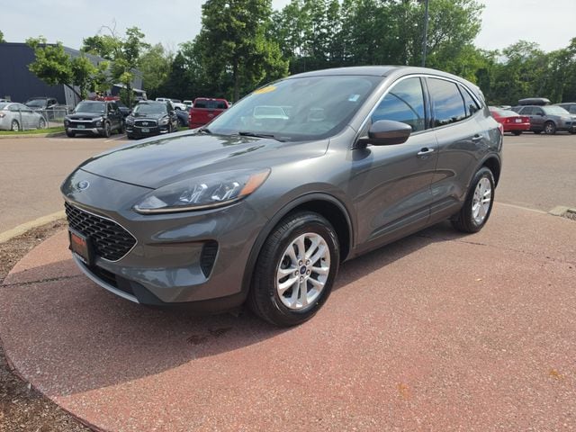 2021 Ford Escape