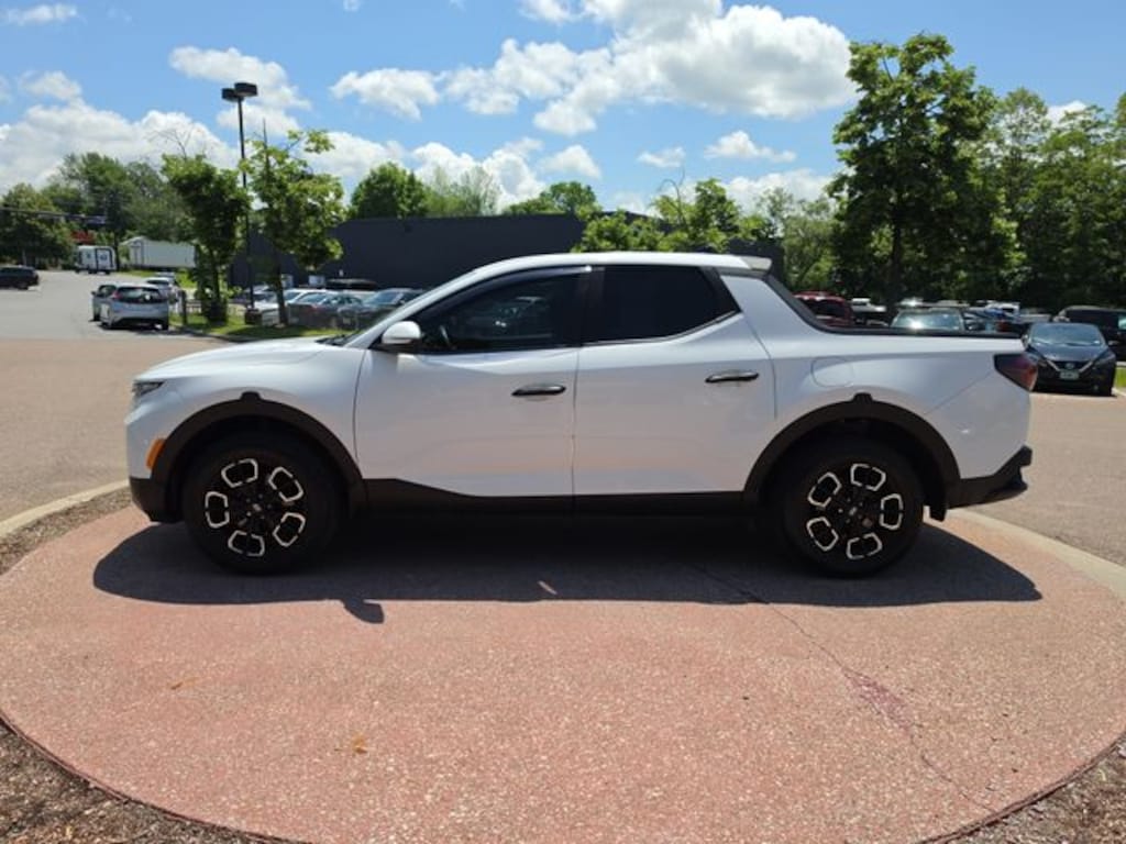 Used 2022 Hyundai Santa Cruz SEL Truck