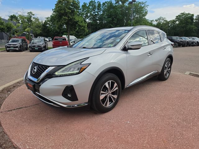 2021 Nissan Murano