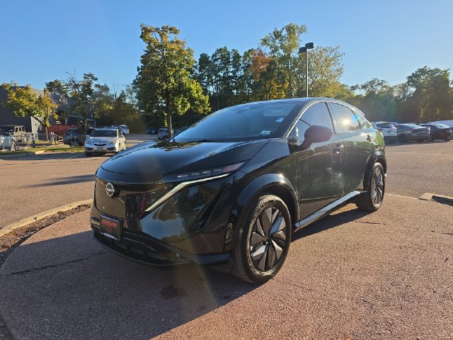 2024 Nissan ARIYA