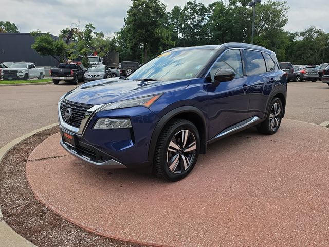 2023 Nissan Rogue