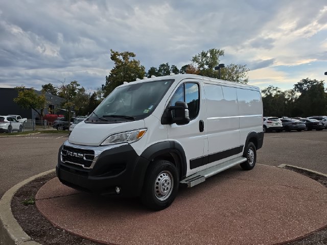 2025 RAM ProMaster Cargo Van
