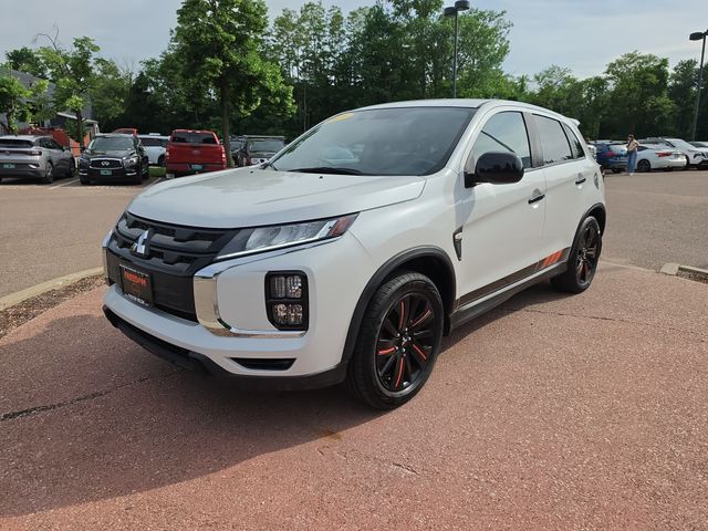 2021 Mitsubishi Outlander Sport
