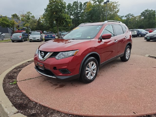 2016 Nissan Rogue