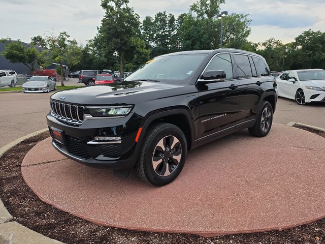 2023 Jeep Grand Cherokee
