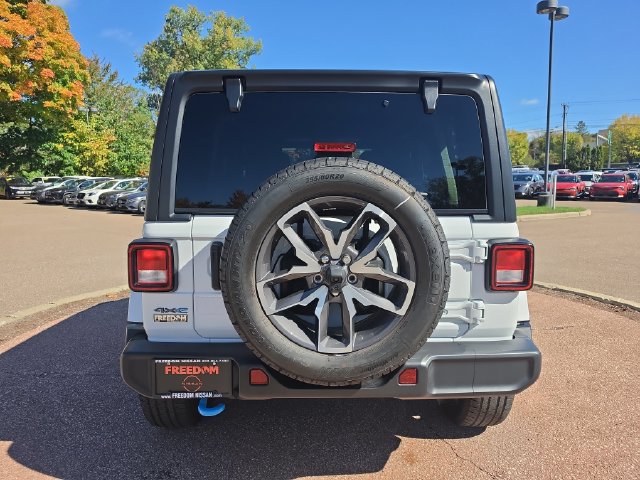 Used 2024 Jeep Wrangler Sport S 4xe SUV