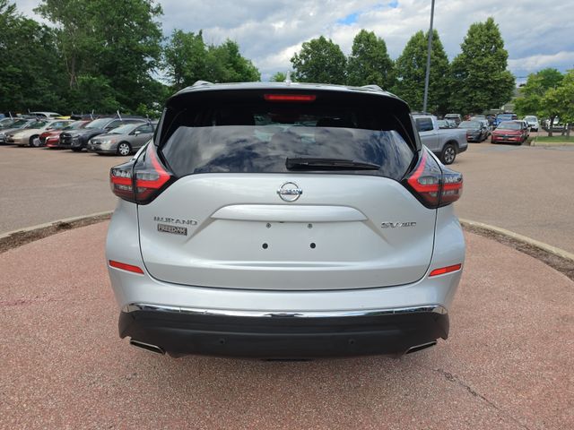 Used 2021 Nissan Murano SV SUV