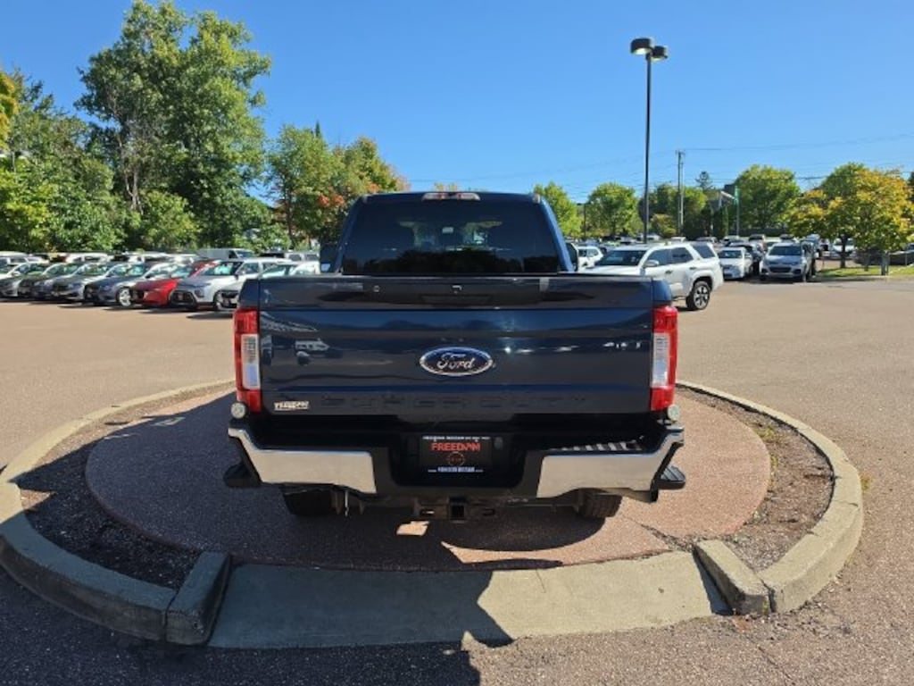 Used 2019 Ford F-250SD XL Truck