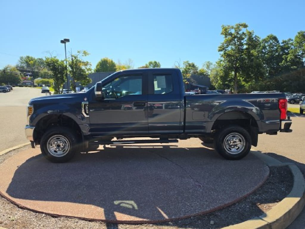 Used 2019 Ford F-250SD XL Truck