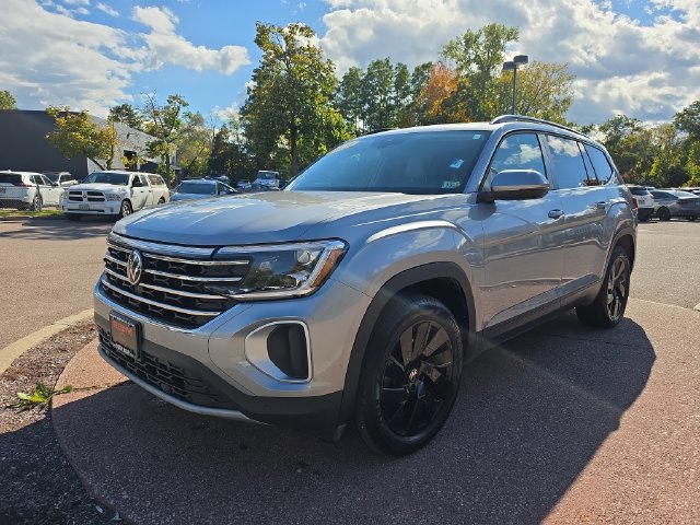 2024 Volkswagen Atlas