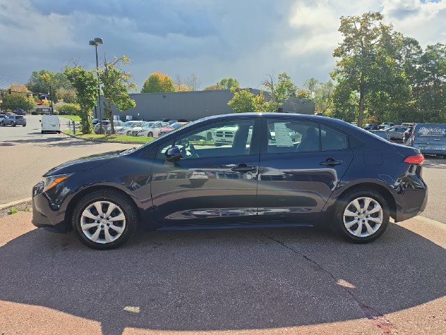 Used 2023 Toyota Corolla LE Sedan