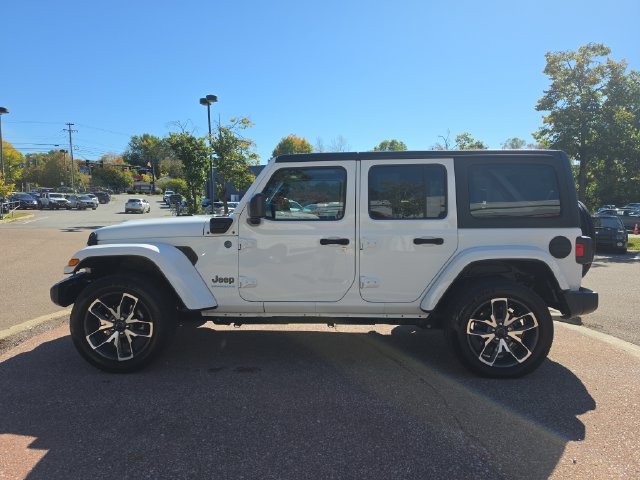 Used 2024 Jeep Wrangler Sport S 4xe SUV