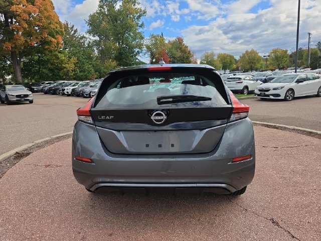 Used 2024 Nissan Leaf S Hatchback