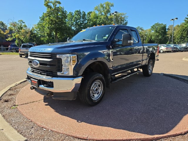 2019 Ford F-250 Super Duty