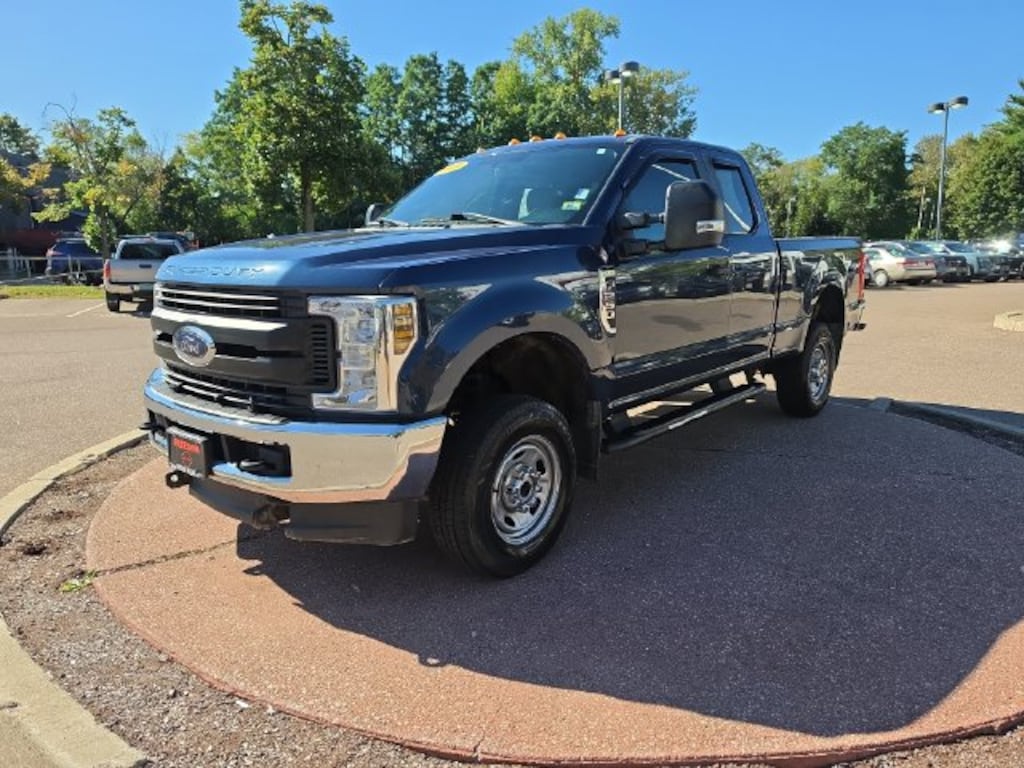 Used 2019 Ford F-250SD XL Truck