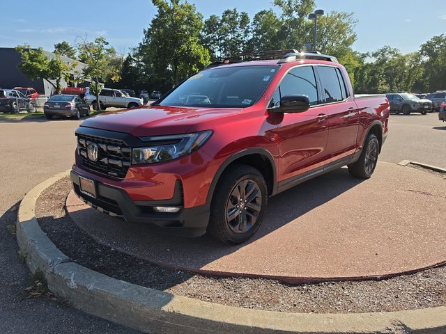 2024 Honda Ridgeline