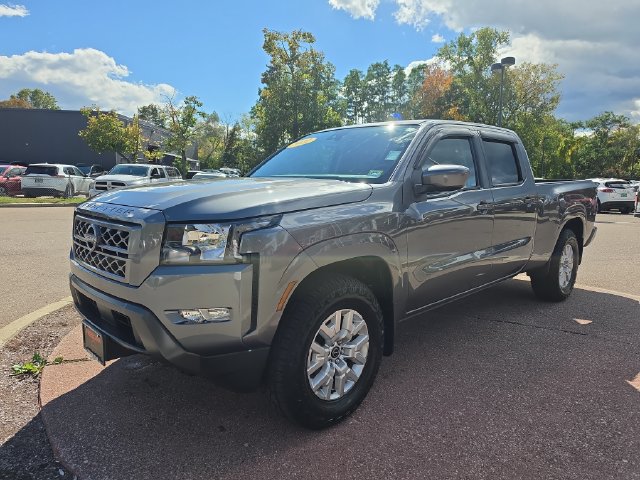 2022 Nissan Frontier