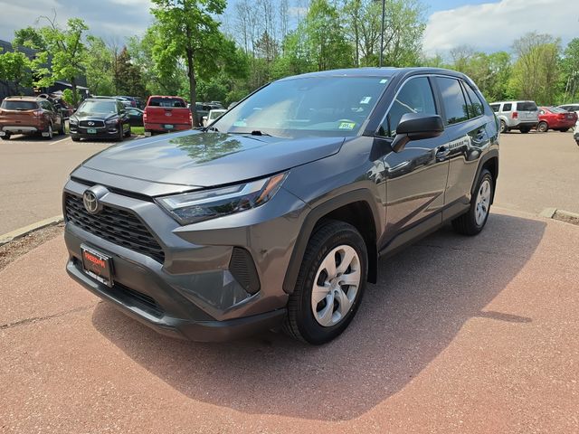 2024 Toyota RAV4