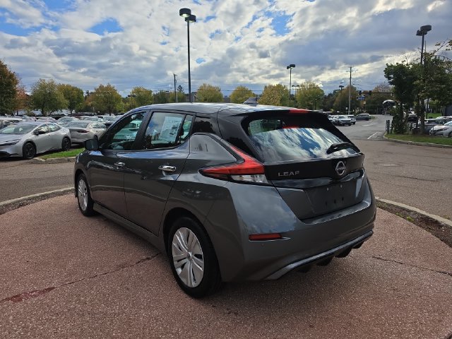 Used 2024 Nissan Leaf S Hatchback
