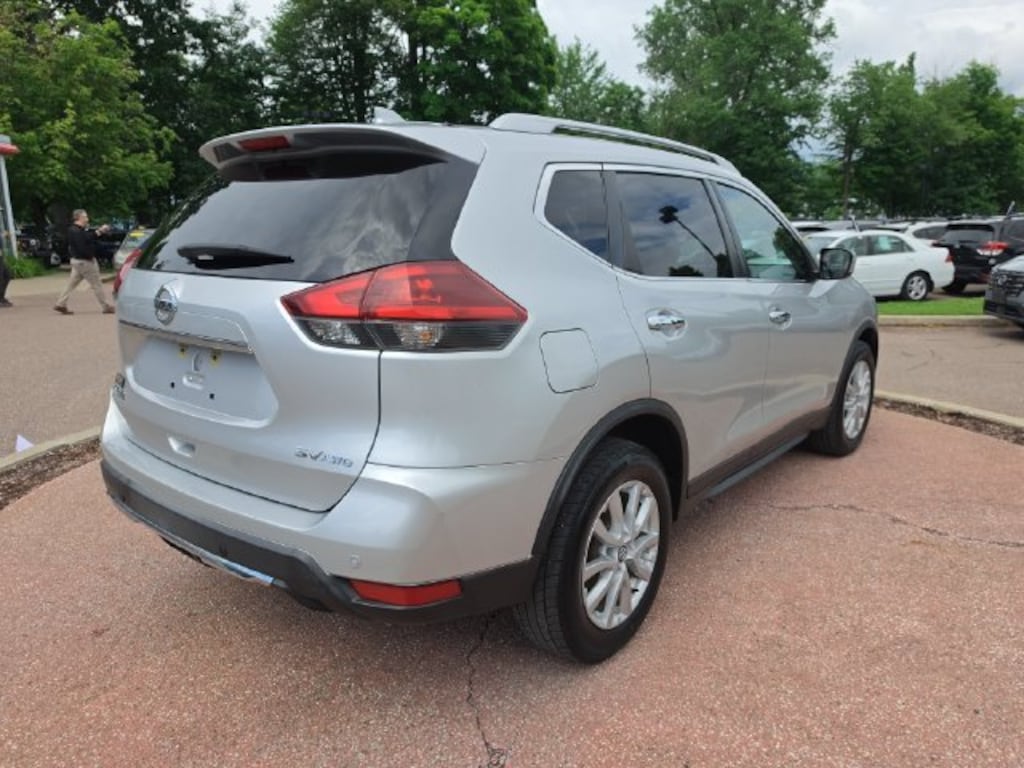 Used 2019 Nissan Rogue SV SUV