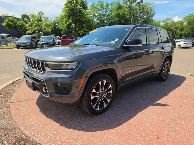 2022 Jeep Grand Cherokee