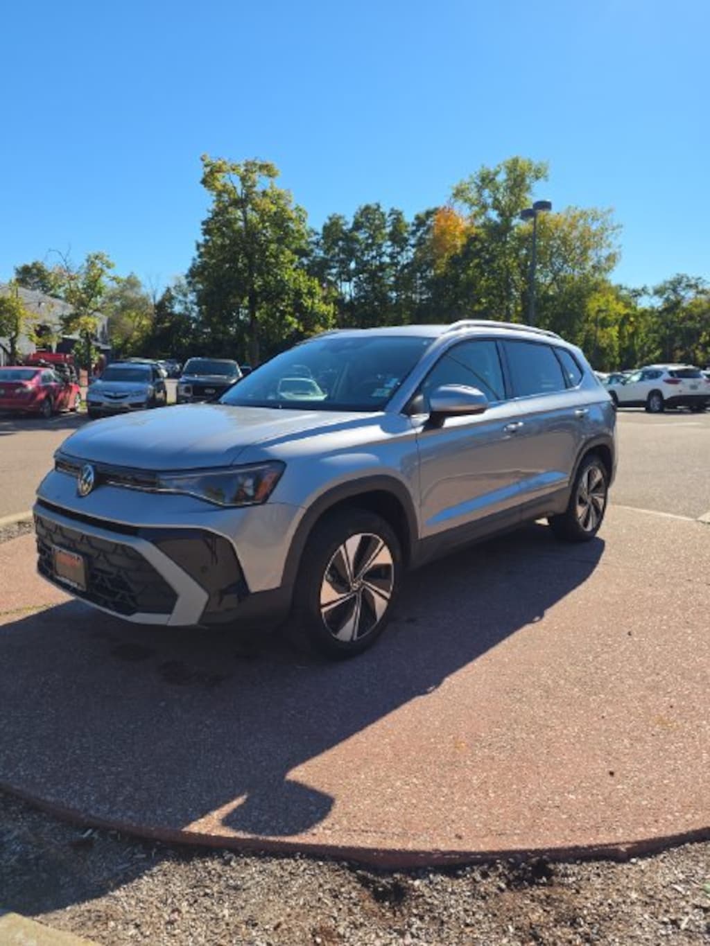 Used 2025 Volkswagen Taos 1.5T SE SUV
