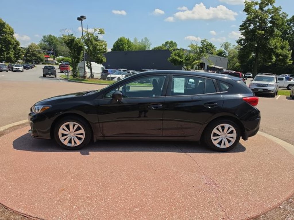 Used 2017 Subaru Impreza 2.0i 5-door