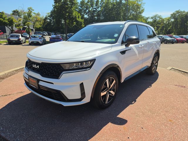 2022 Kia Sorento