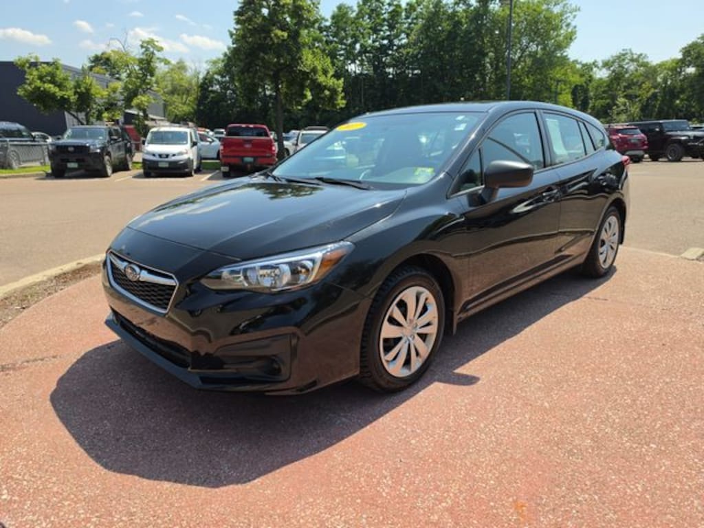 Used 2017 Subaru Impreza 2.0i 5-door