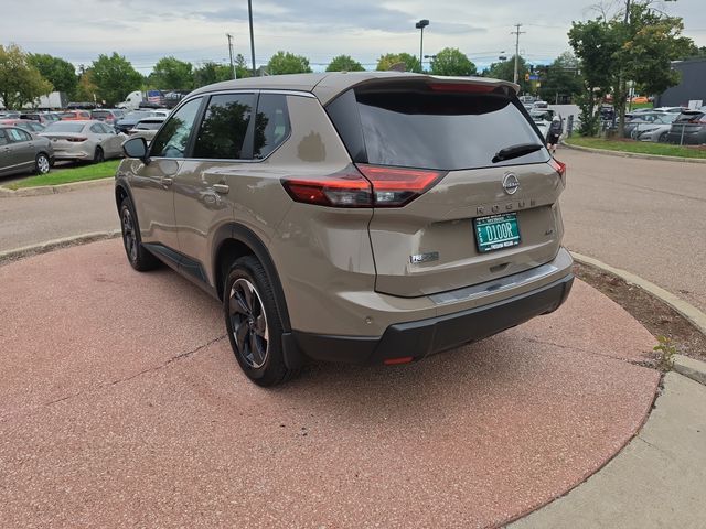 Used 2025 Nissan Rogue SV SUV