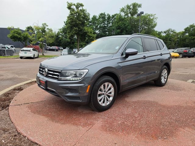 2019 Volkswagen Tiguan