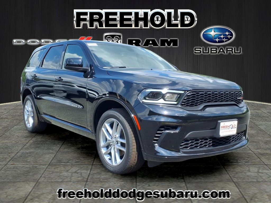 2026 Dodge Durango GT