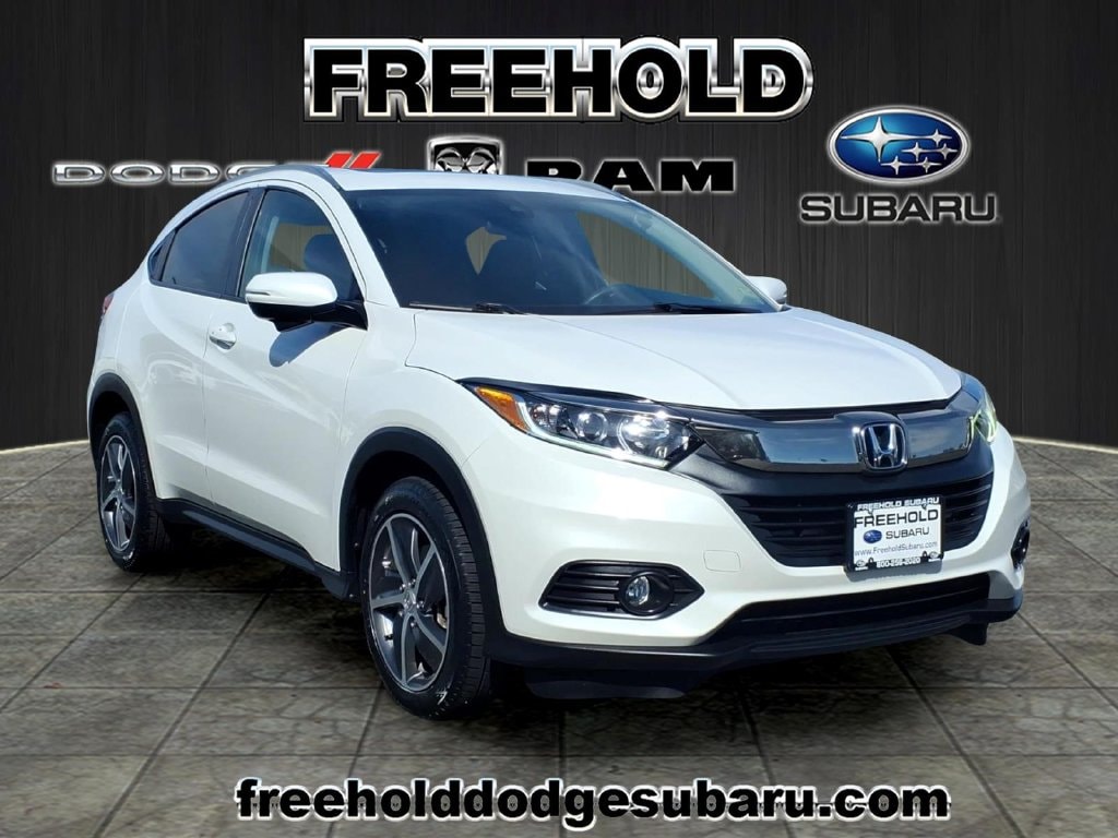 2021 Honda HR-V EX