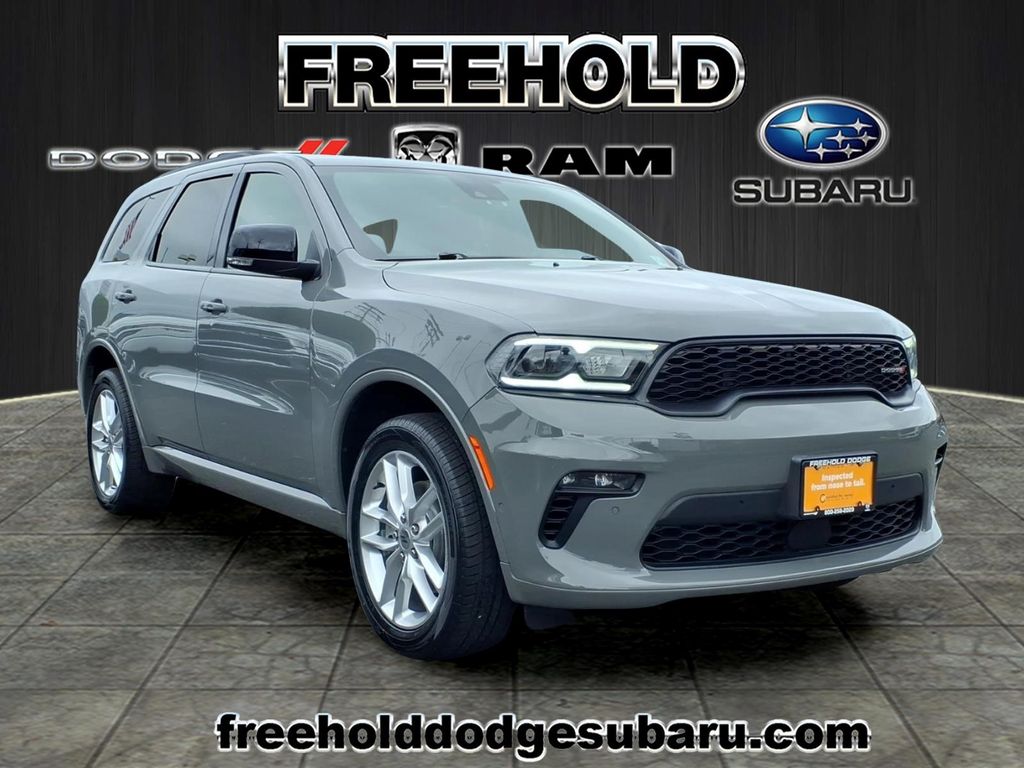 2023 Dodge Durango GT