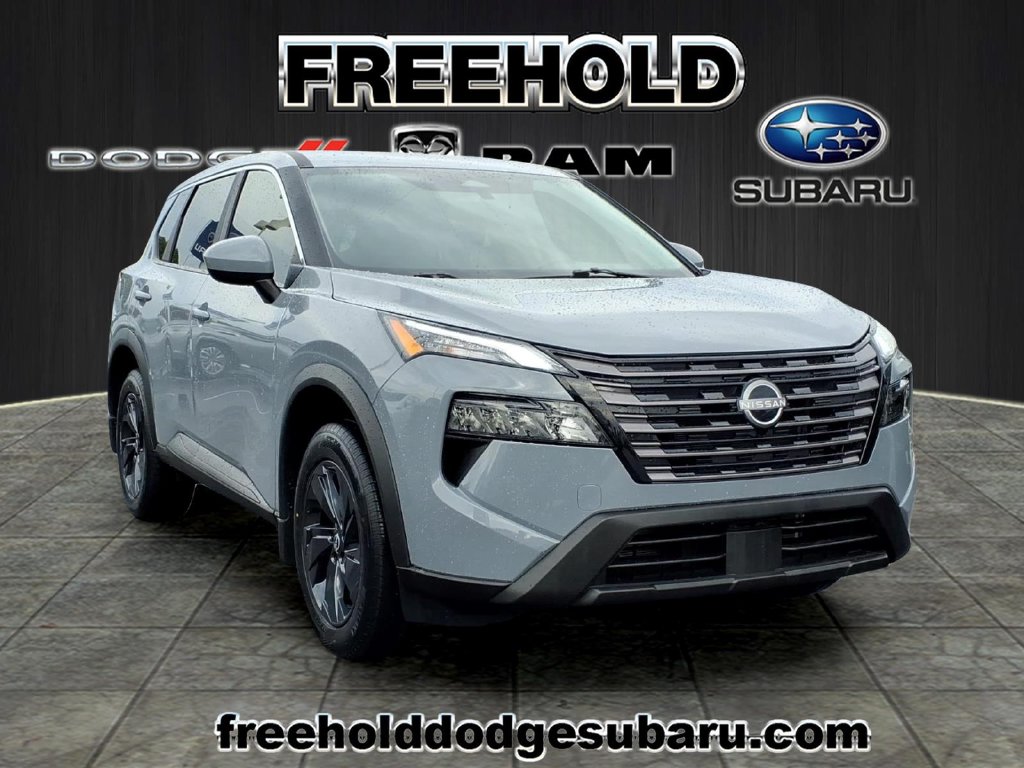 2026 Nissan Rogue