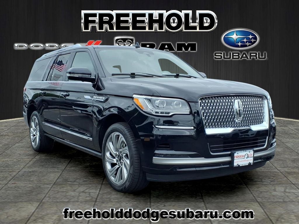 2024 Lincoln Navigator