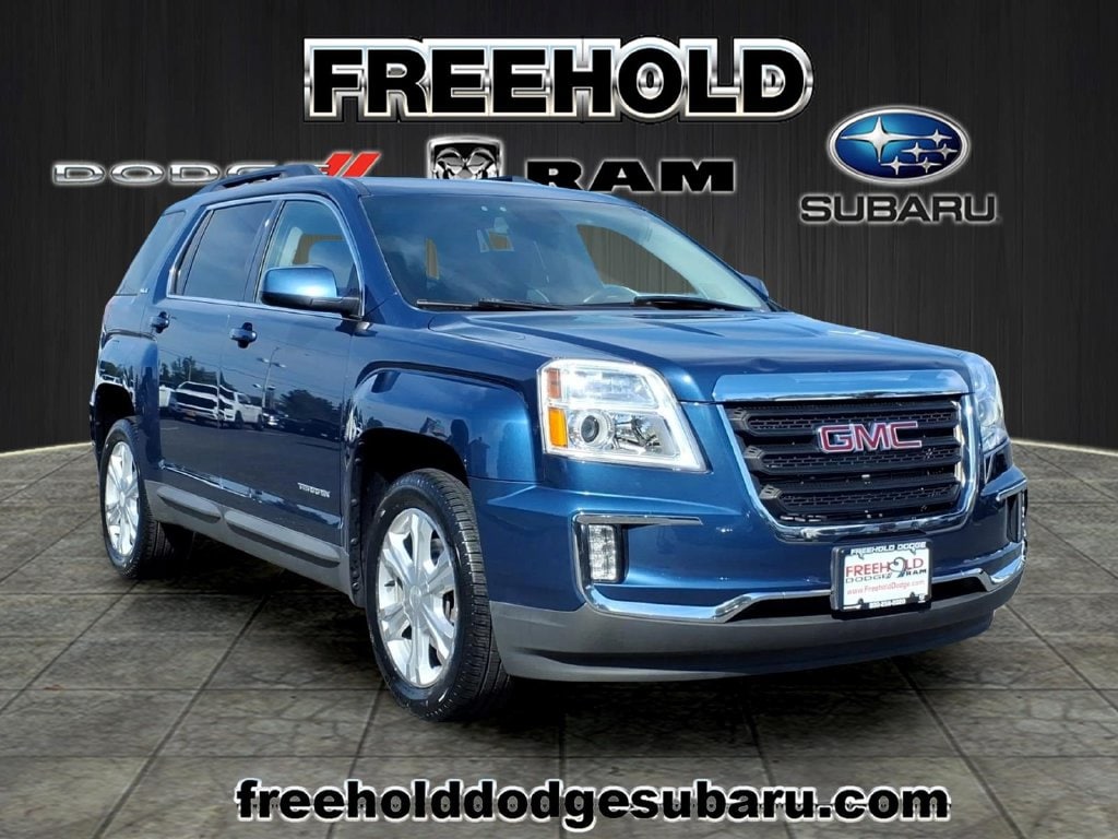 2017 GMC Terrain SLE-2