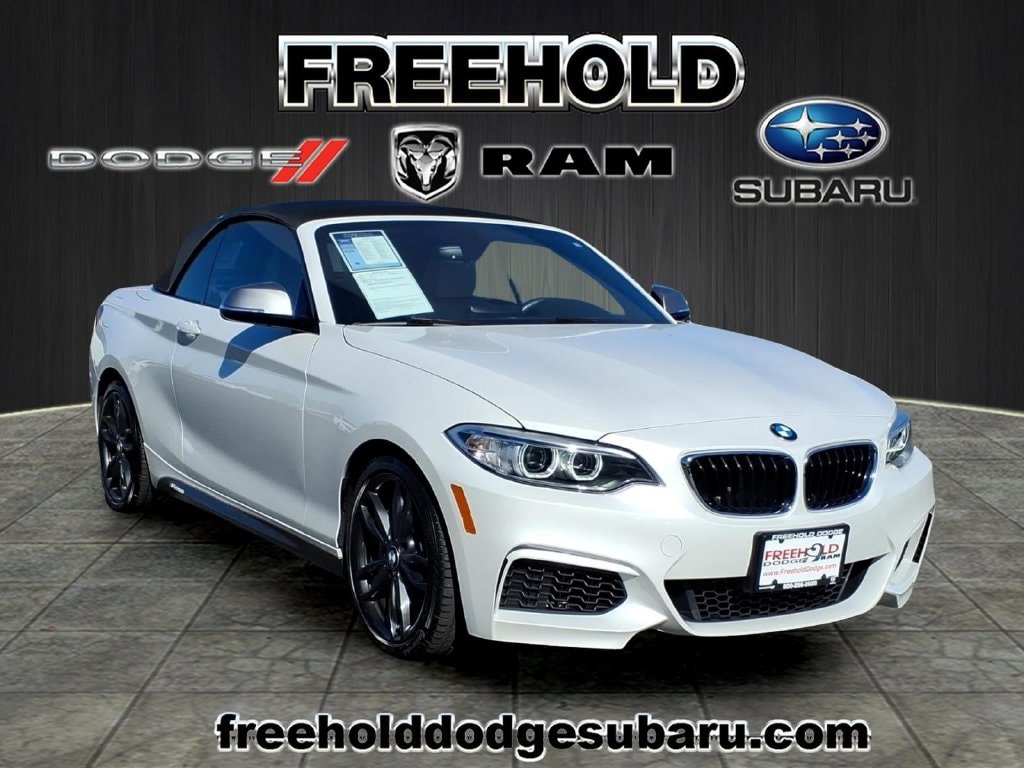 2017 BMW 2 Series