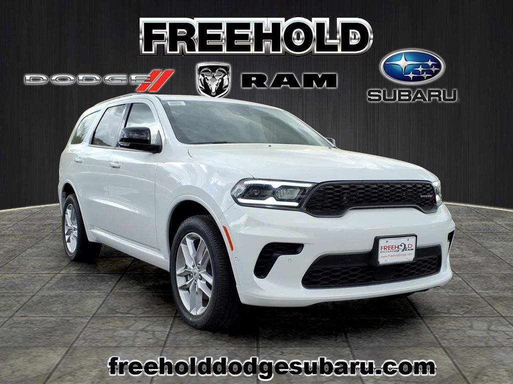 2026 Dodge Durango GT Plus