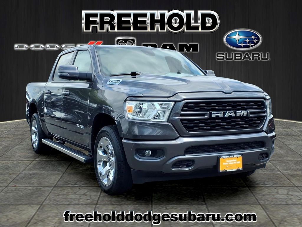 2023 RAM 1500 Pickup Big Horn/Lone Star