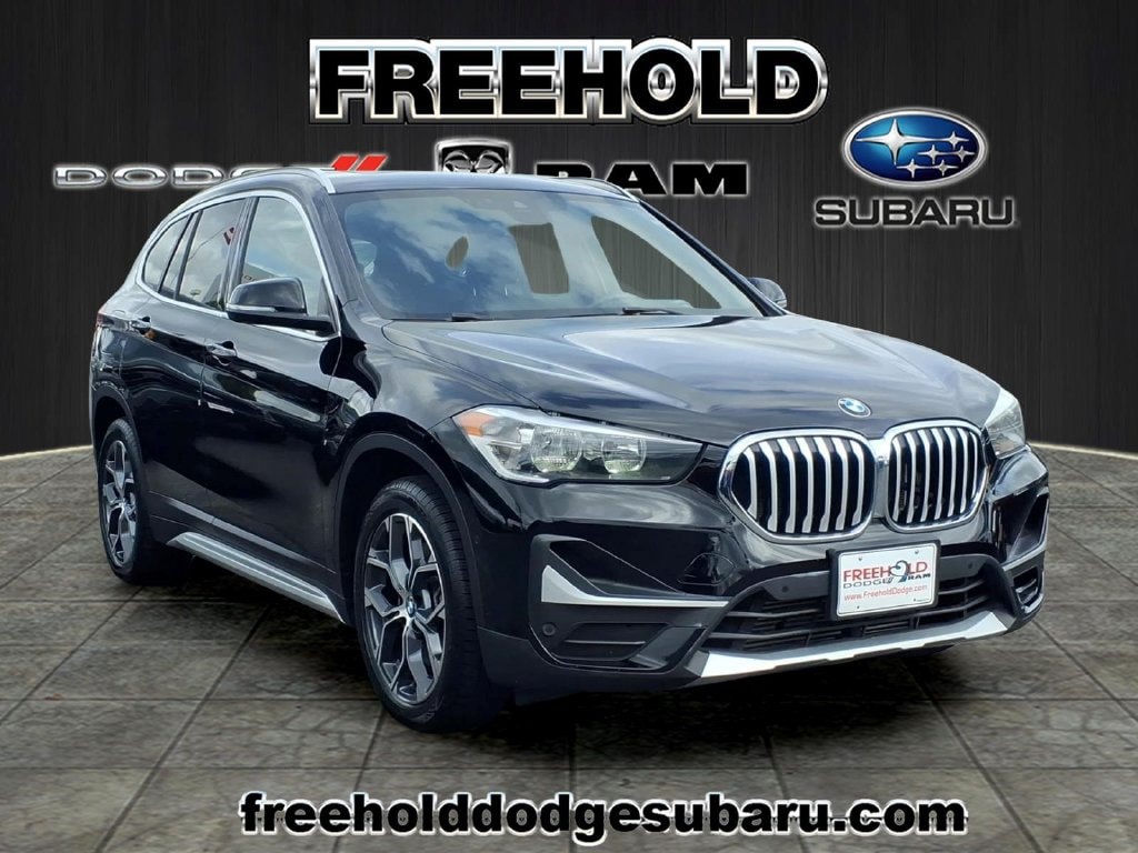 2022 BMW X1