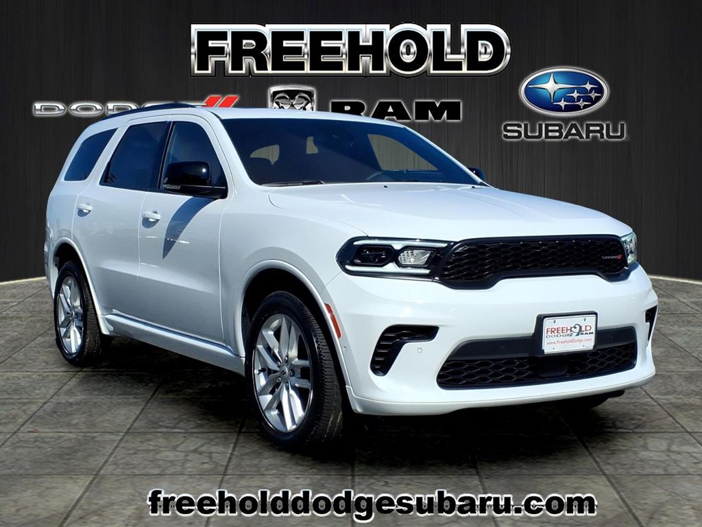 2026 Dodge Durango
