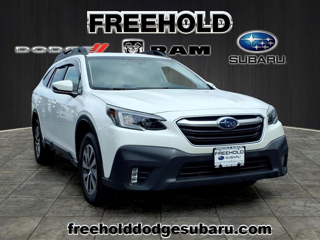 2021 Subaru Outback