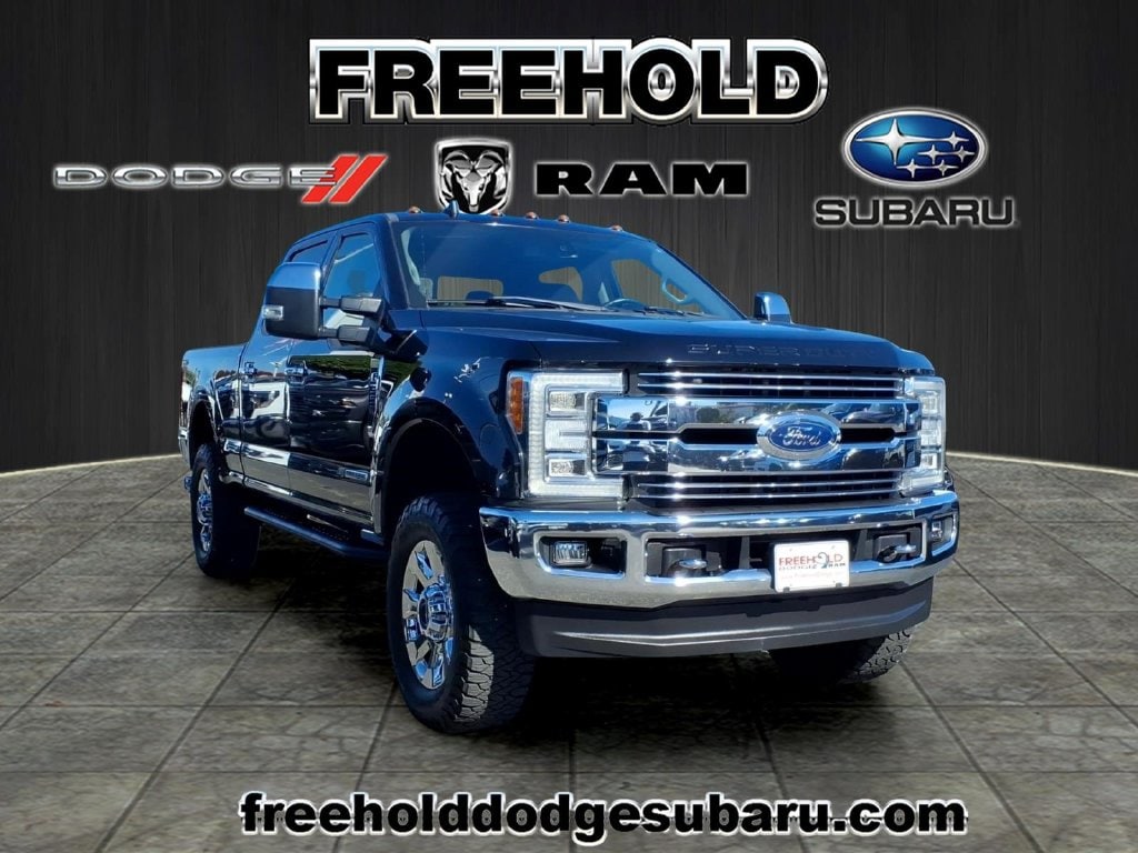 2019 Ford F-350 Super Duty